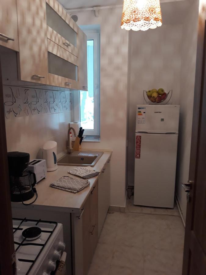 Sibiu Home 1 ภายนอก รูปภาพ